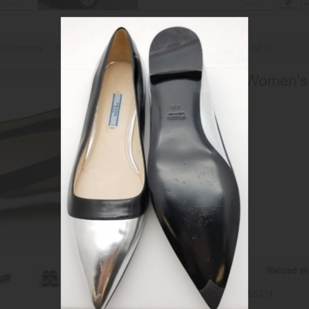 Authentic Prada - image 5